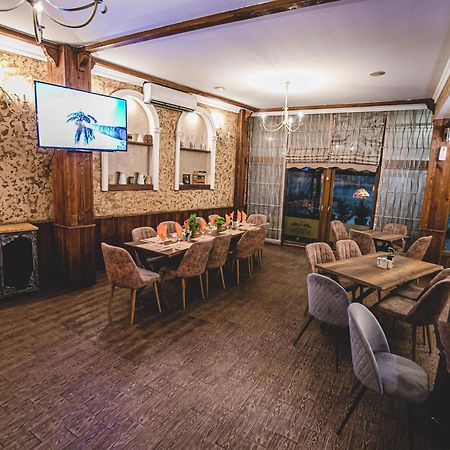 Rodopi Hotel Haskovo Buitenkant foto